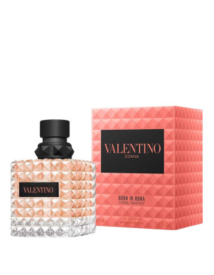 Donna Born In Roma Coral Fantasy Edp
